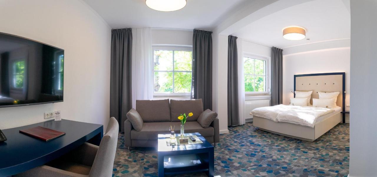 Hotel Zum Kuhhirten BRE 외부 사진