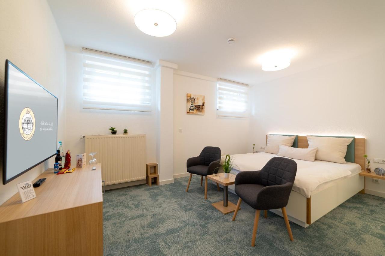 Hotel Zum Kuhhirten BRE 외부 사진