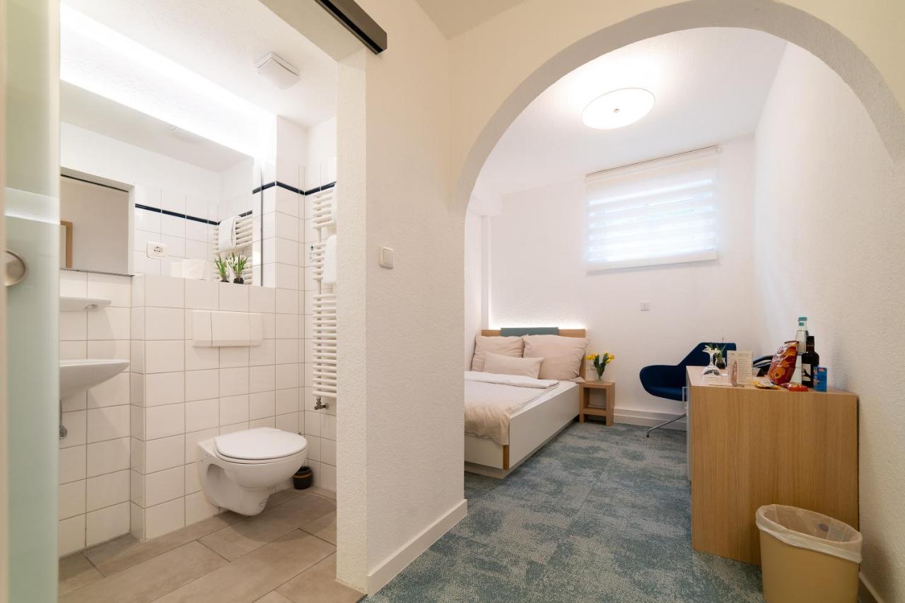 Hotel Zum Kuhhirten BRE 외부 사진