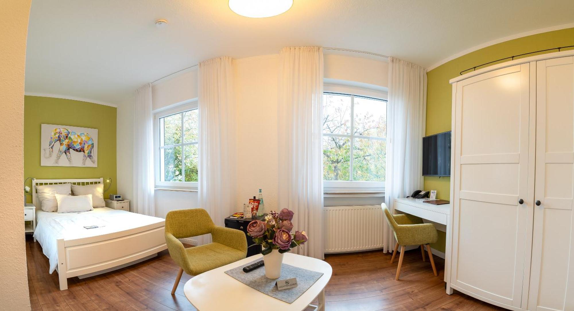 Hotel Zum Kuhhirten BRE 외부 사진