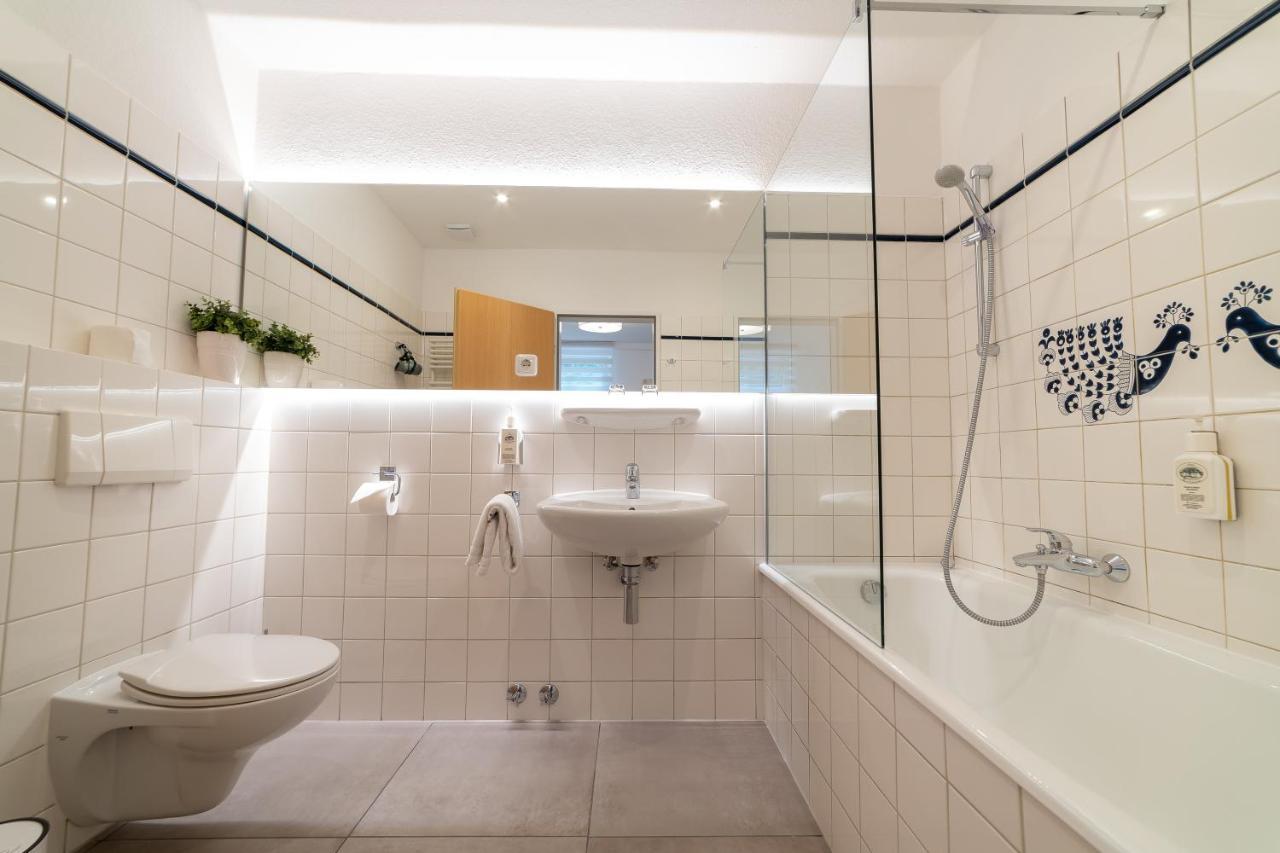 Hotel Zum Kuhhirten BRE 외부 사진