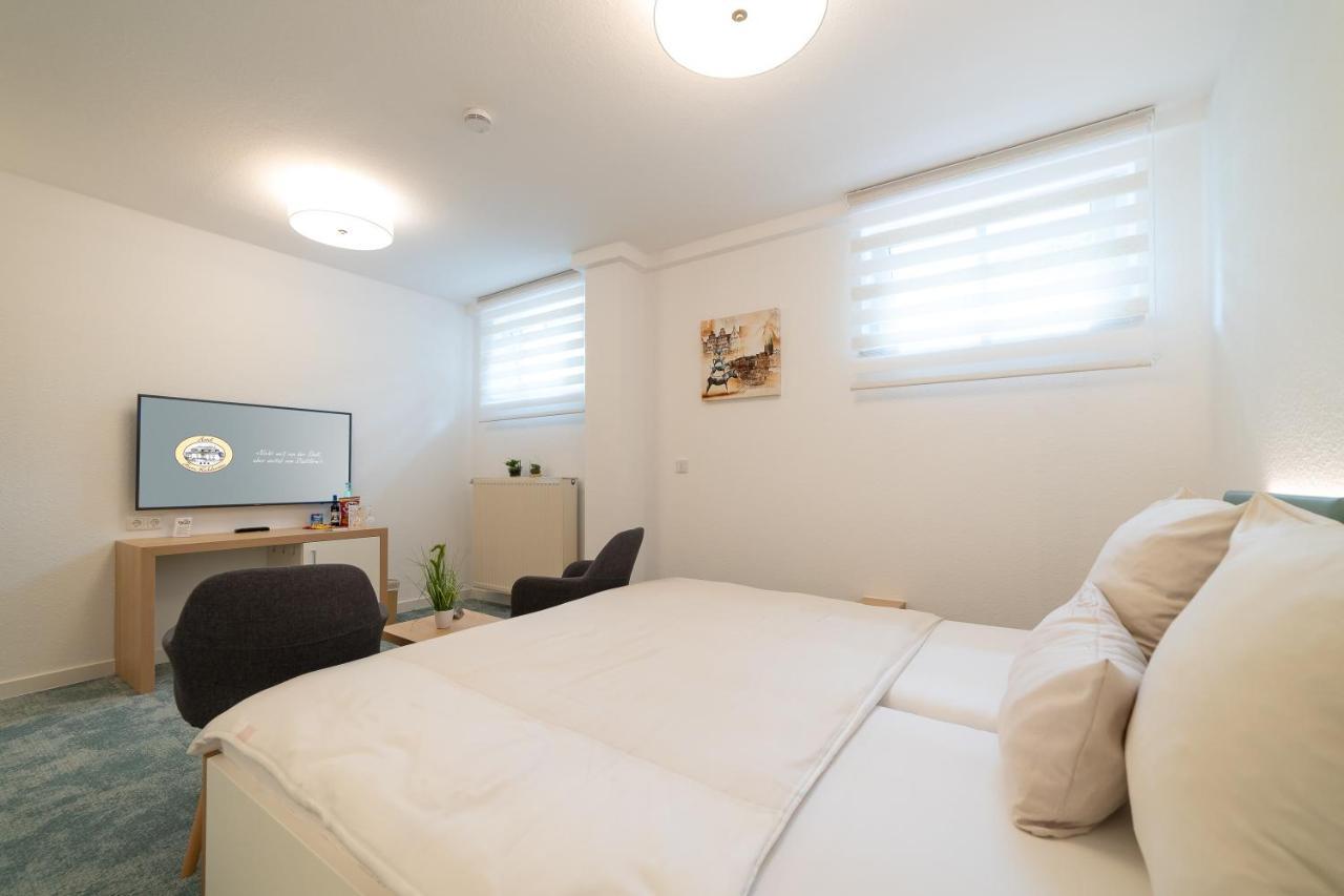 Hotel Zum Kuhhirten BRE 외부 사진