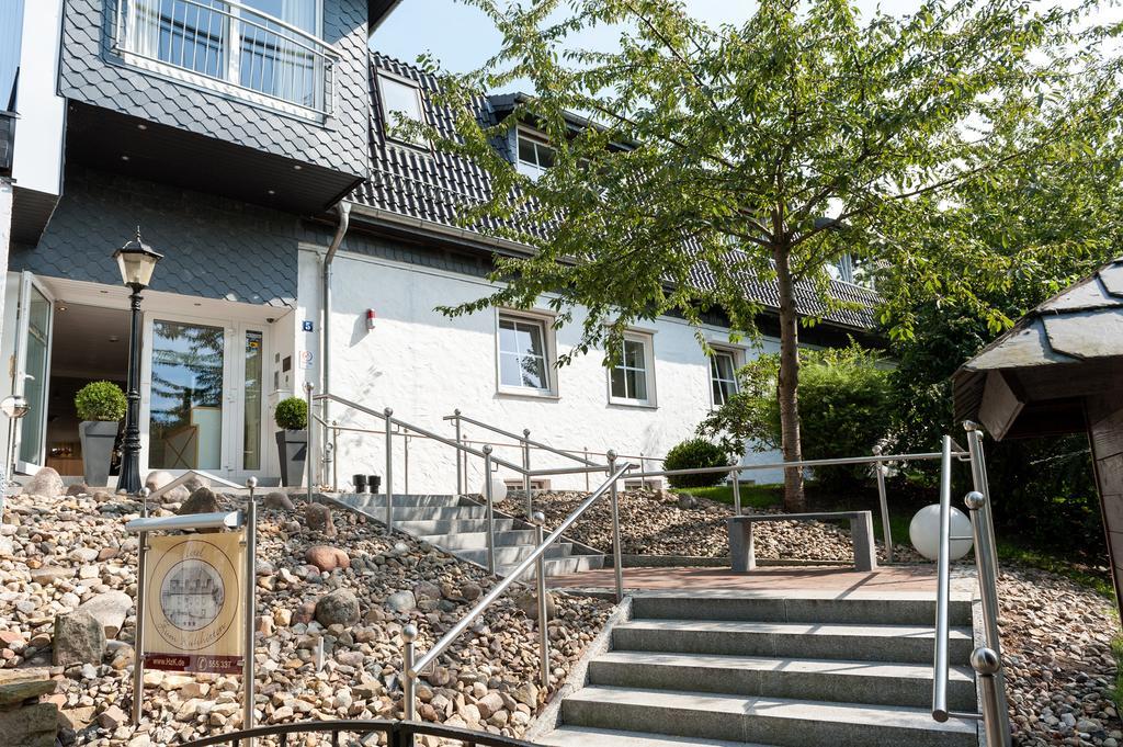 Hotel Zum Kuhhirten BRE 외부 사진