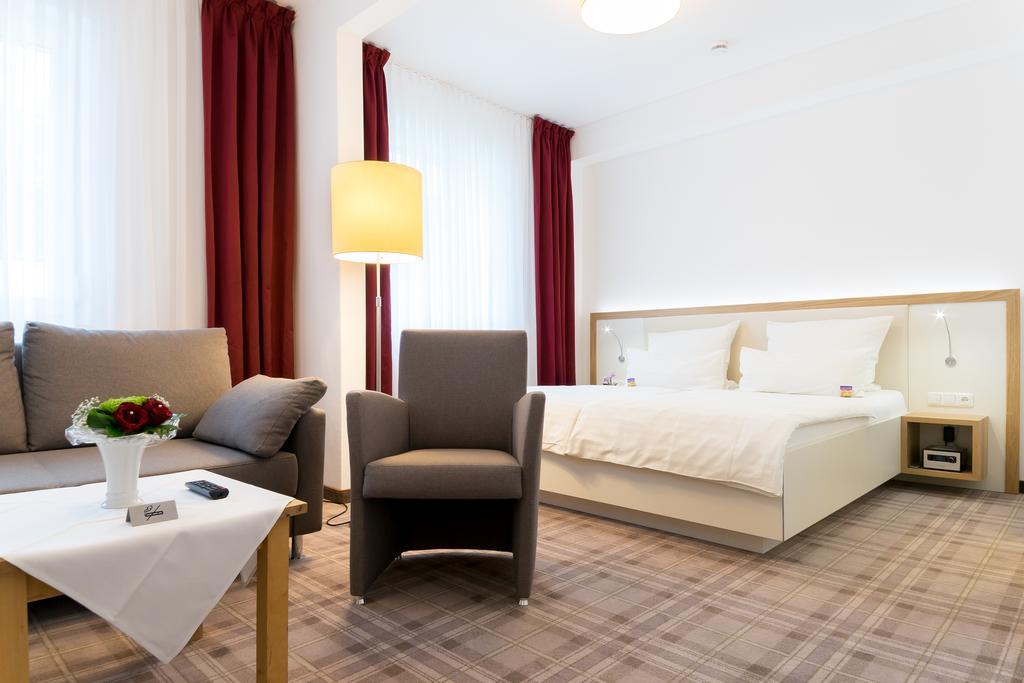 Hotel Zum Kuhhirten BRE 외부 사진