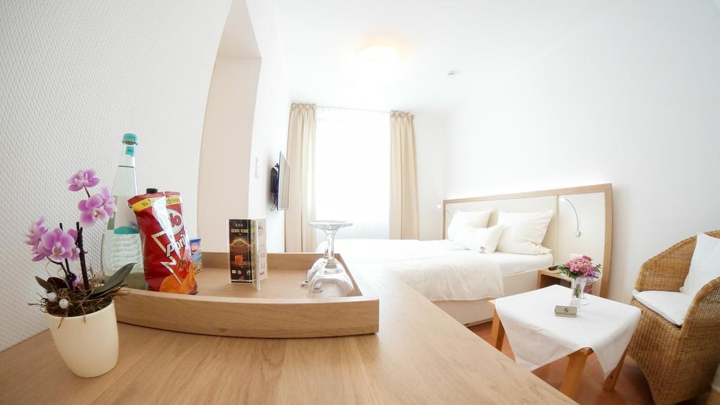 Hotel Zum Kuhhirten BRE 외부 사진